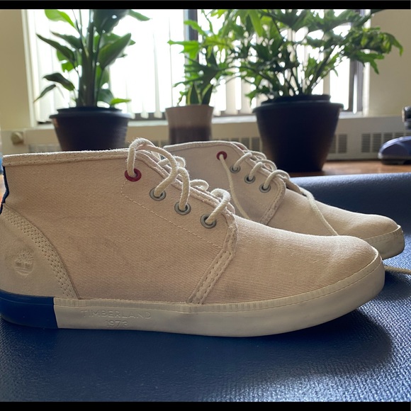 Timberland low rise boots - Picture 2 of 6